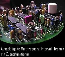 Stromsparende Marder-Abwehr-Elektronik schützt den Akku Ihres Fahrzeugs